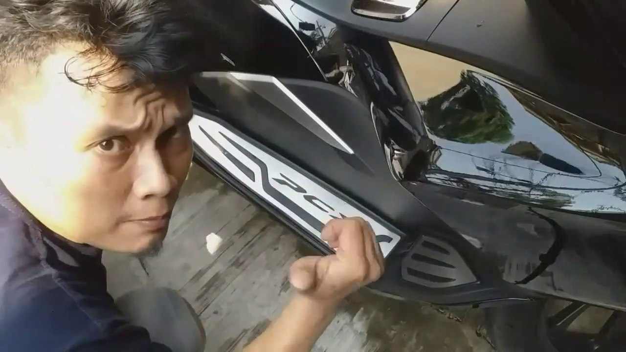 PCX 2019 _ Isi sendiri air coolant gak pake ribet
