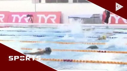 Download Video: PSI National Open, dinagsa ng local swimming clubs #PTVSports