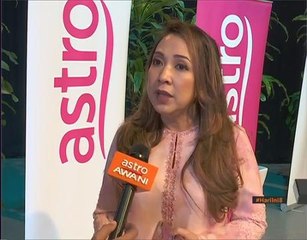 Datuk Rohana Rozhan dilantik Profesor Adjung UUM