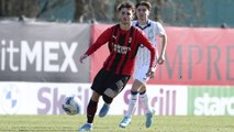 Milan-Atalanta, Primavera 1 2021/22: la partita