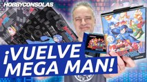 ¡El rarísimo MEGA MAN de MEGA DRIVE! Unboxing y prueba de una JOYA que regresa