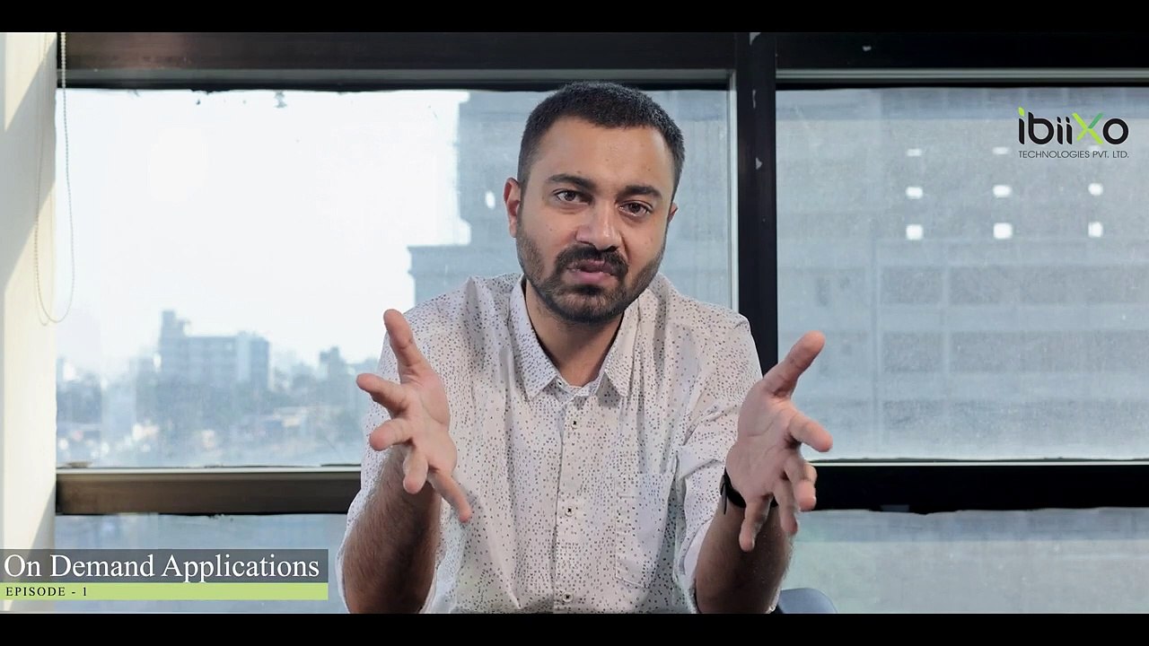 On Demand App Help you Boom Your Business and Prevail the Market with Unique Ideas