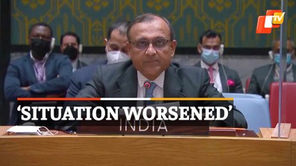 Russia-Ukraine Conflict: India’s Statement AT UNSC