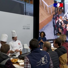 SIA 2022 : Les ateliers cuisine