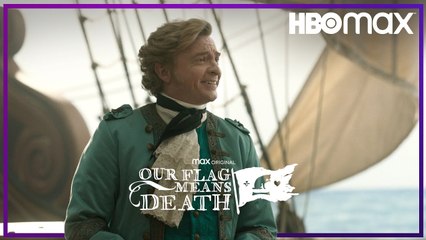 Nuestra bandera significa muerte | Trailer VOSE
