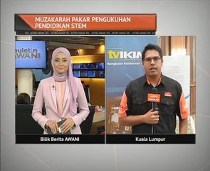 Muzakarah pakar pengukuhan Pendidikan STEM