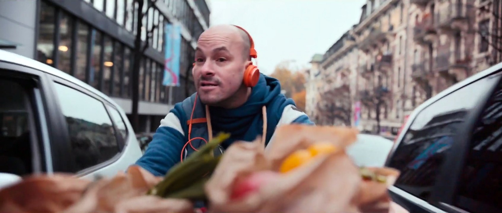 GLÜCK AUF EINER SKALA VON 1 BIS 10 Film