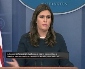 Pengakuan bersalah George Papadopoulos bukti kempen Donald Trump bersih