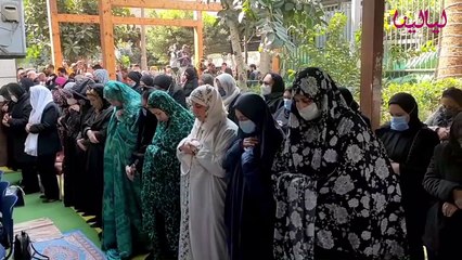 بعد غياب غامض عن الساحة الفنية، وداعا جالا فهمي