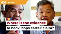 Where is the evidence to support your ‘cops cartel’ claim, EAIC asks ex-IGP
