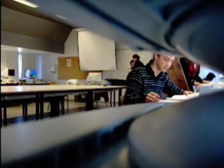 Het wel en wee in de klas