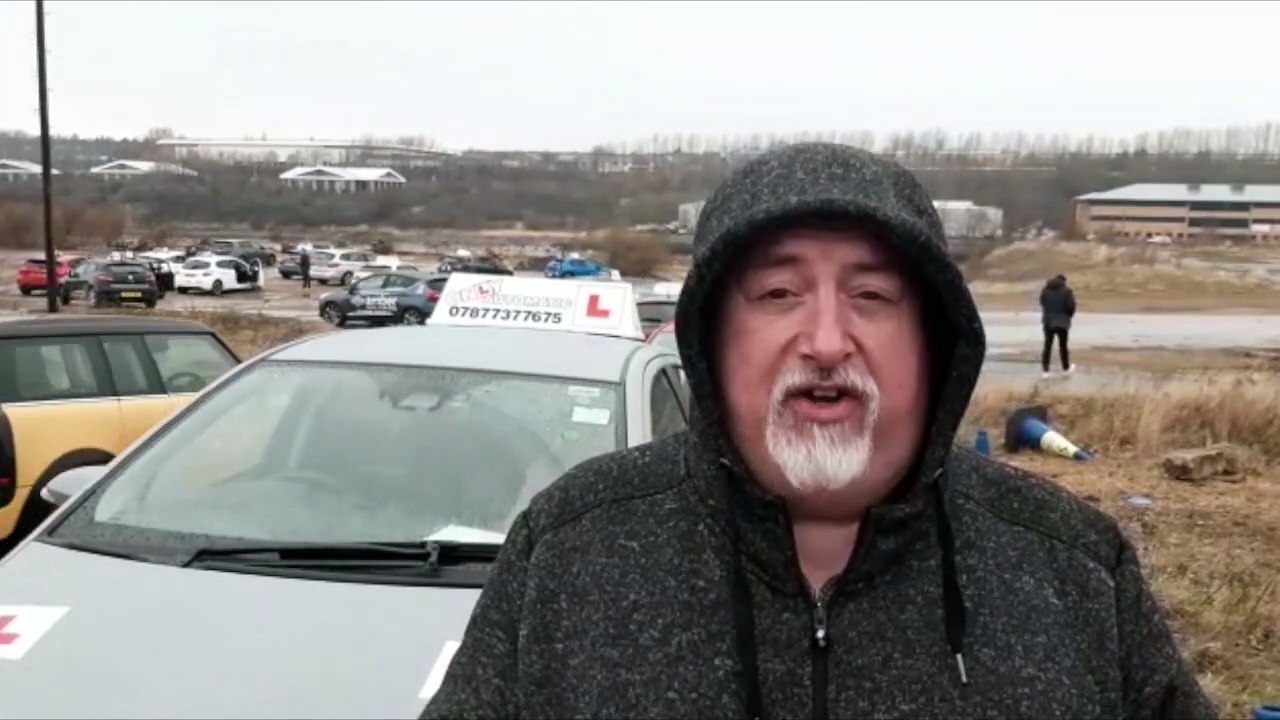 Driving instructors explain why the closure of South Shields Driving Test Centre will have a negative impact.