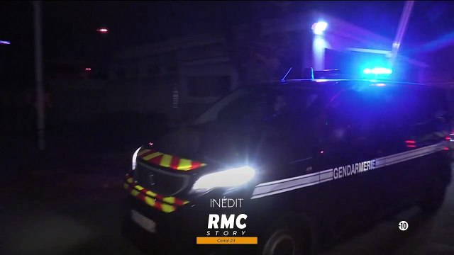 100 jours avec les gendarmes de Bourgogne - 2 mars