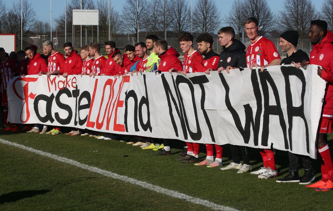 Fallrückzieher-Treffer sichert Punktgewinn: Düsseldorf ärgert Fortuna Köln