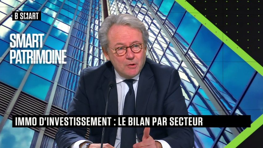 Immobilier d'investissement : quel bilan par secteurs ? 