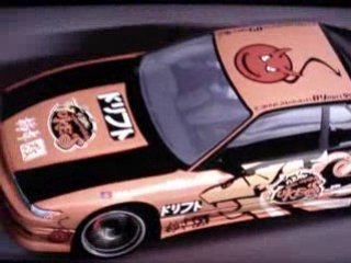 Drift motegi en 4 roue  s13