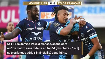 Top 14 - Ce qu'il faut retenir de la 19e journée