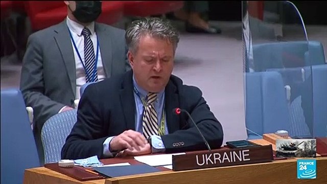 Guerre en Ukraine : une session extraordinaire de l'Assemblée générale de l'ONU convoquée en urgence