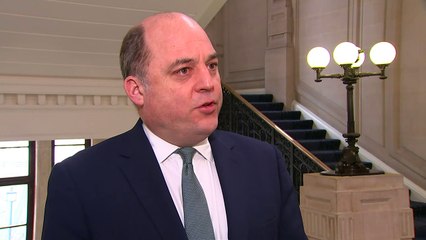 Defence Sec: Russian invasion not going to plan, not on time