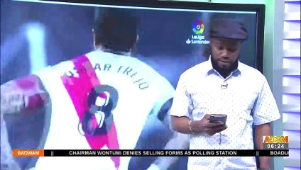 Badwam Sports on Adom TV (28-2-22)