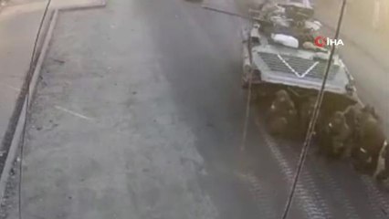 Son dakika haberleri: Rus askeri Kiev bölgesinde Ukraynalılarla çatıştı