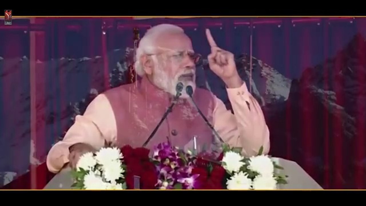 Devbhoomi___Main_Tumko_Shish_Navata_Hu___Jubin_Nautiyal____PM_Narendra_Modi___Hindi_Video 2022