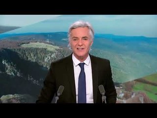 Les conséquences des tempêtes pour les maraîchers du nord de la France dans le grand JT de TV5 Monde