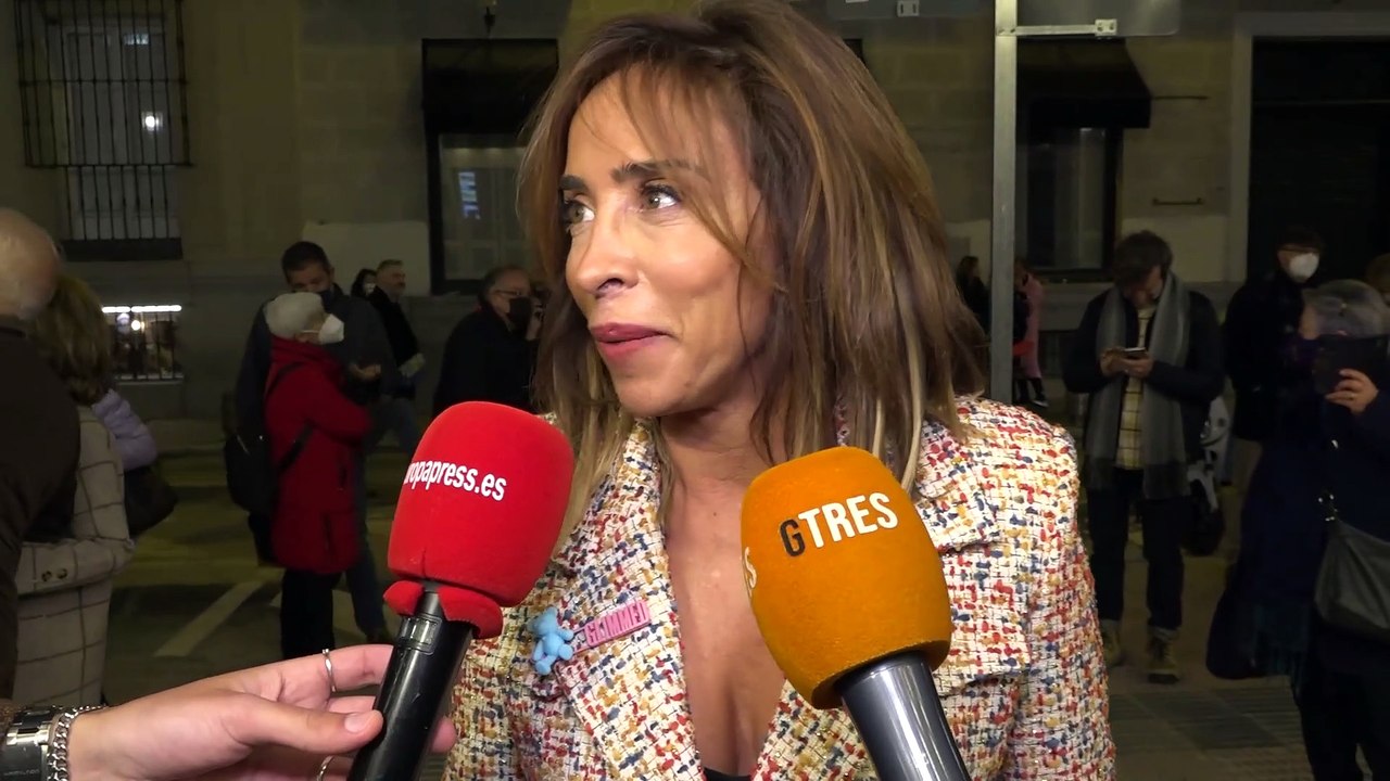 María Patiño despeja los rumores de tensión con Paz Padilla y lanza un dardo a Alexia Rivas