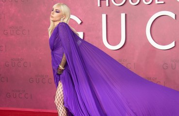 Lady Gaga 'plans to attend the BAFTA ceremony'