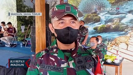 Warga Memanfaatkan Vaksin Di Obyek Wisata