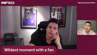 WATCH! Marco Gumabao on PEP Live!