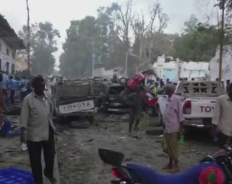 At least 29 killed in Somali Islamist attack