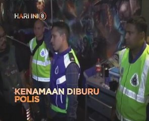 Fokus Hari Ini 8 Malam: Kenamaan diburu polis & tutup kedutaan di Pyongyang