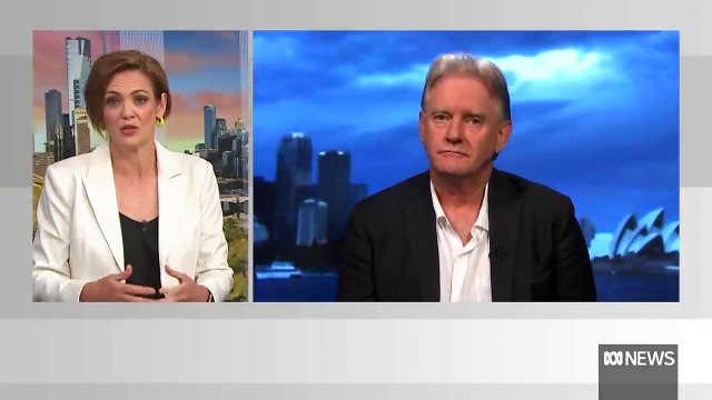 With Russia tiptoeing on the brink of war, what does Vladimir Putin want News Breakfast