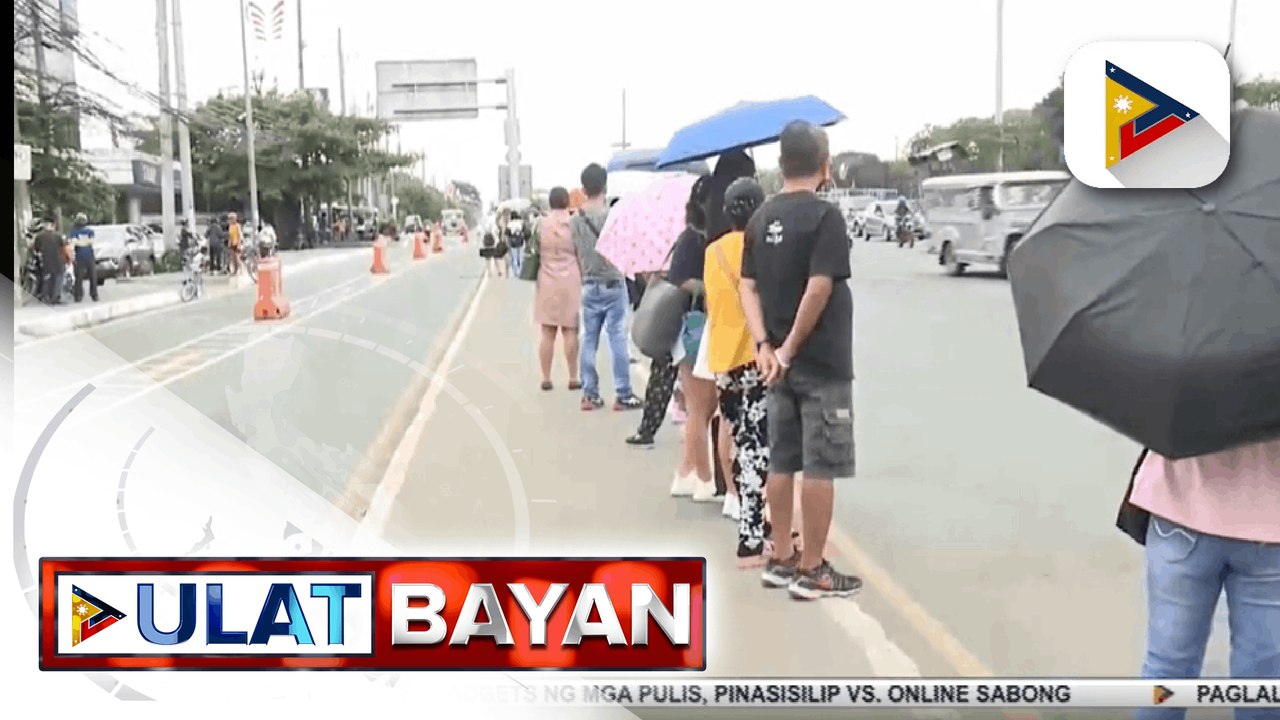 DTI, inirerekomendang maging on-site na ang lahat ng mga empleyado; DOLE: Dapat fully vaccinated na ang mga magbabalik-trabaho