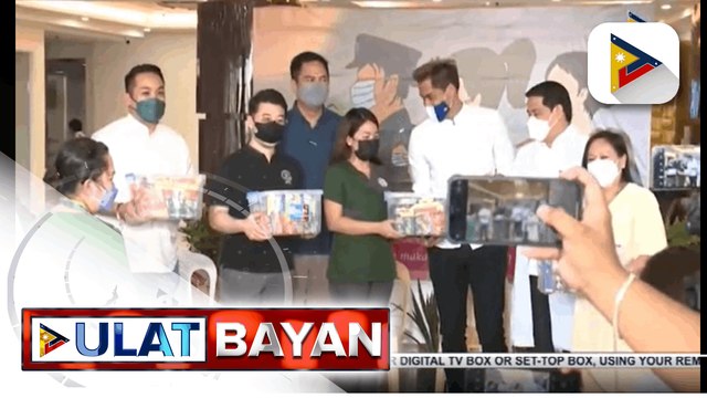 Babaeng frontliners sa Cebu City, pinarangalan ng PCOO; Curfew sa Cebu City, inalis na