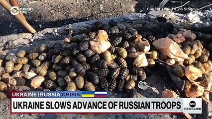 'Putin outplayed his hand' in his efforts to overtake Ukraine _ ABCNL