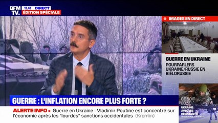 Guerre en Ukraine: quel impact sur l'inflation ? BFMTV répond à vos questions