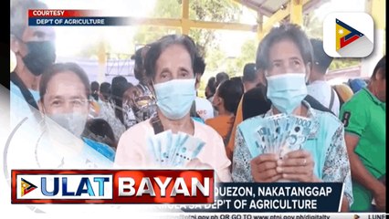 Government at Work: Higit 2-K magsasaka sa Quezon, nakatanggap ng ayuda mula sa Dep't of Agriculture - Hermosa Mega Build Project Phase 2 sa Bataan, sisimulan na ang konstruksiyon - Pagkokonkreto ng mga kalsada sa Isabela, isinagawa ng DSWD