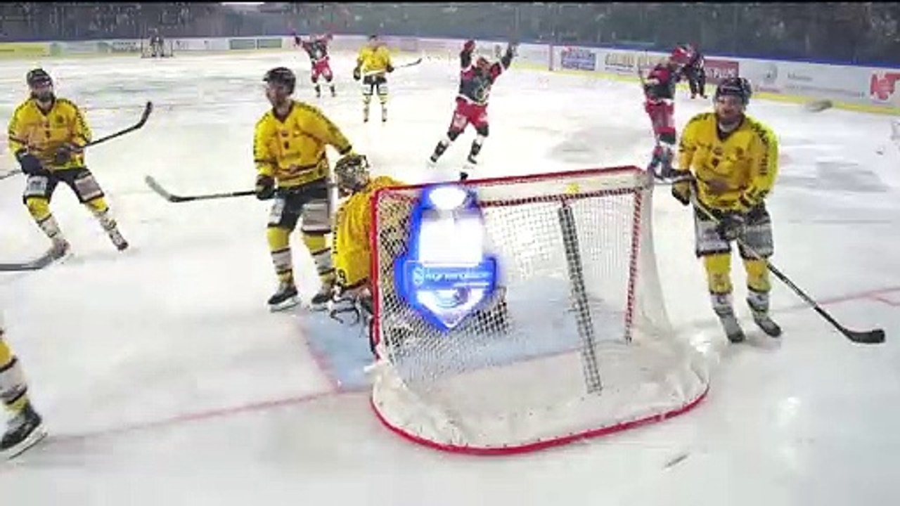 Grenoble - Rouen (2-0), le résumé vidéo