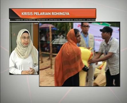 Krisis pelarian Rohingya