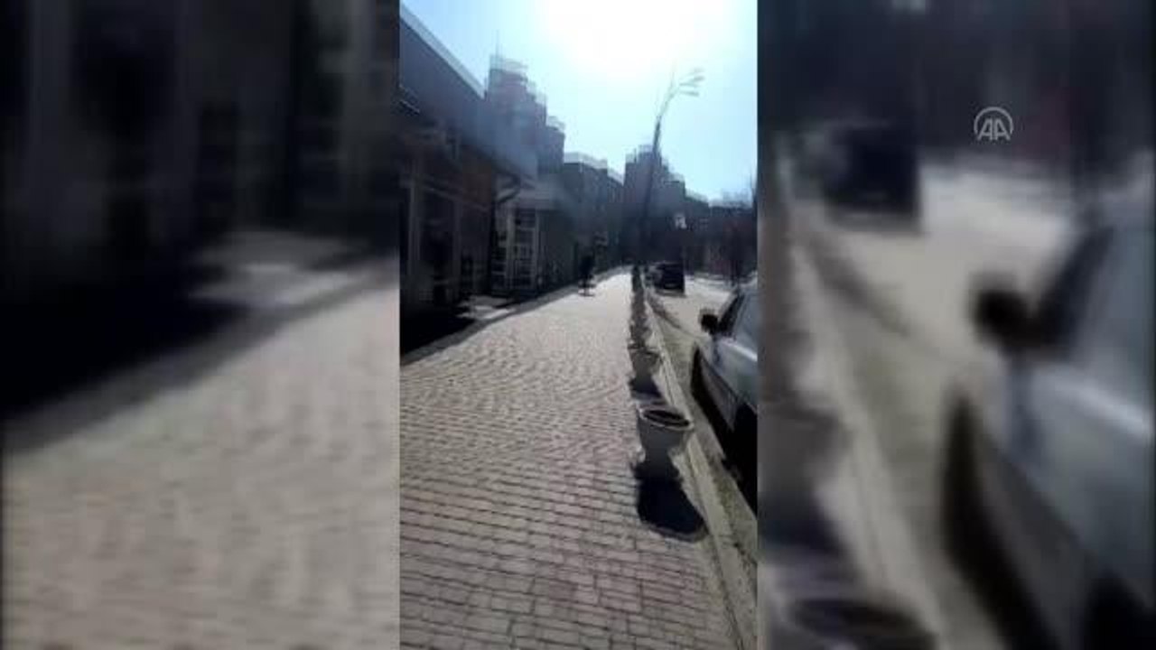 Son dakika haberi... Ukrayna'da ateş hattında kalan Türk işçiler korku dolu anları anlattı