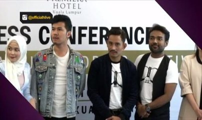 Perkahwinan impian di KLWF 2017