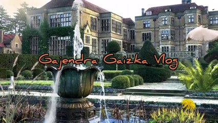 Ambient nature sounds foundtain relaxation music HD