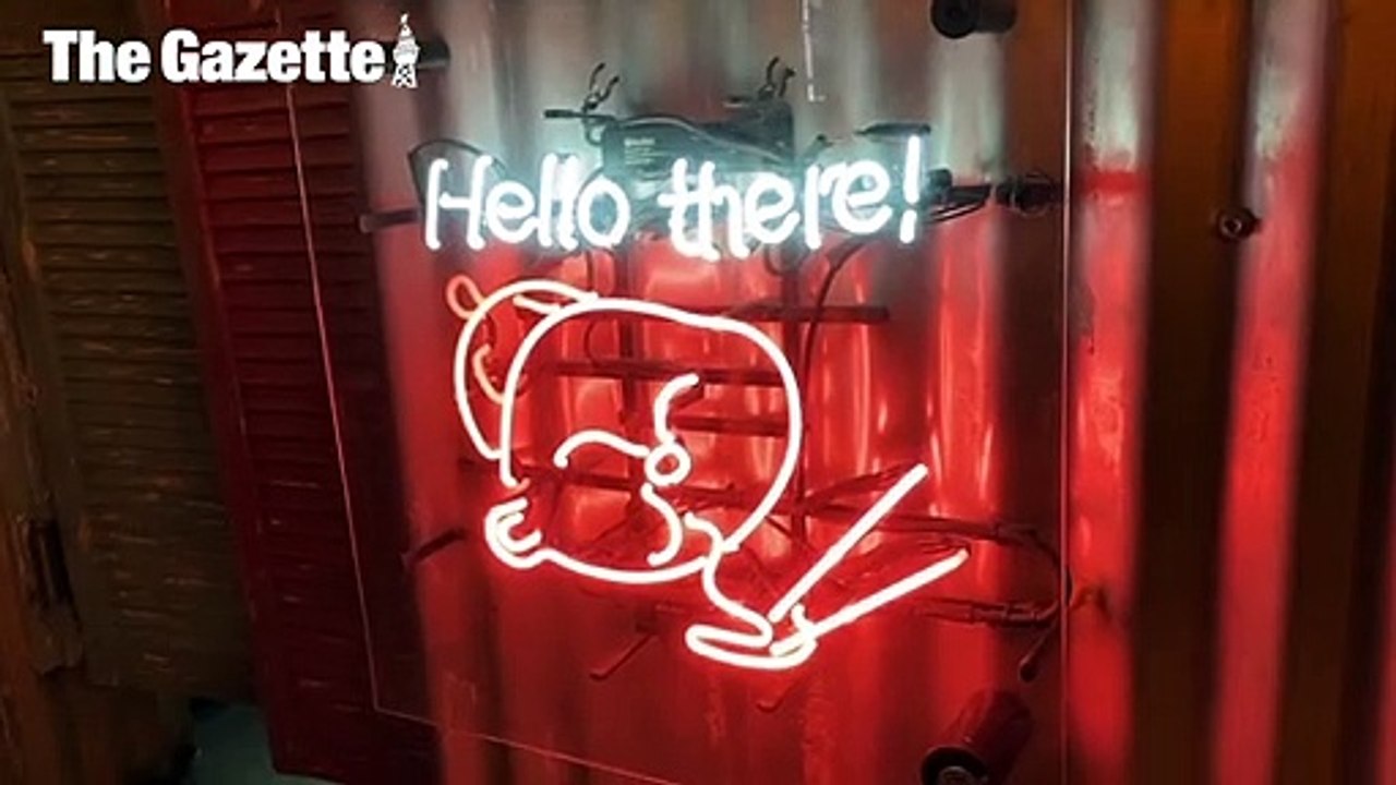 Eat Guide Blackpool Michael Wan's Wok Inn Seaside Noodle Bar