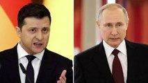 Russia-Ukraine talks underway in Belarus