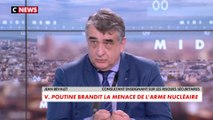 Jean Bevalet : «Kiev regorge de monuments historiques auxquels il est particulièrement attaché», à propos de Vladimir Poutine