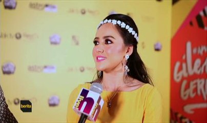 "Esok Masih Ada" taruhan terbaharu Hannah Delisha