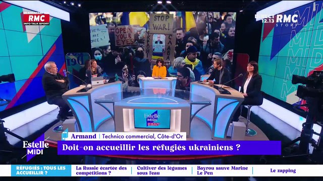 Doit-on accueillir les réfugiés ukrainiens ? - 28/02