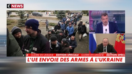 Régis Le Sommier : «Il suffit d'un incident, pour déclencher un conflit mondial»